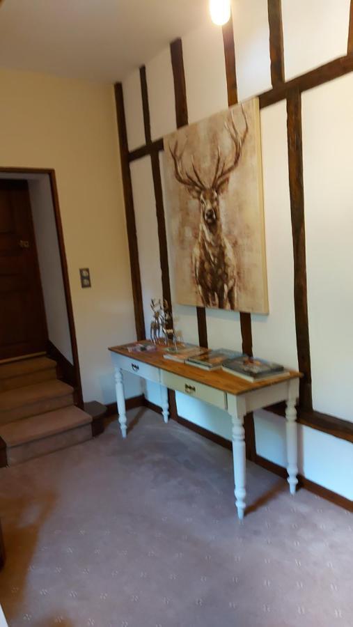 Anjouin Les 3 Roses Bed & Breakfast エクステリア 写真