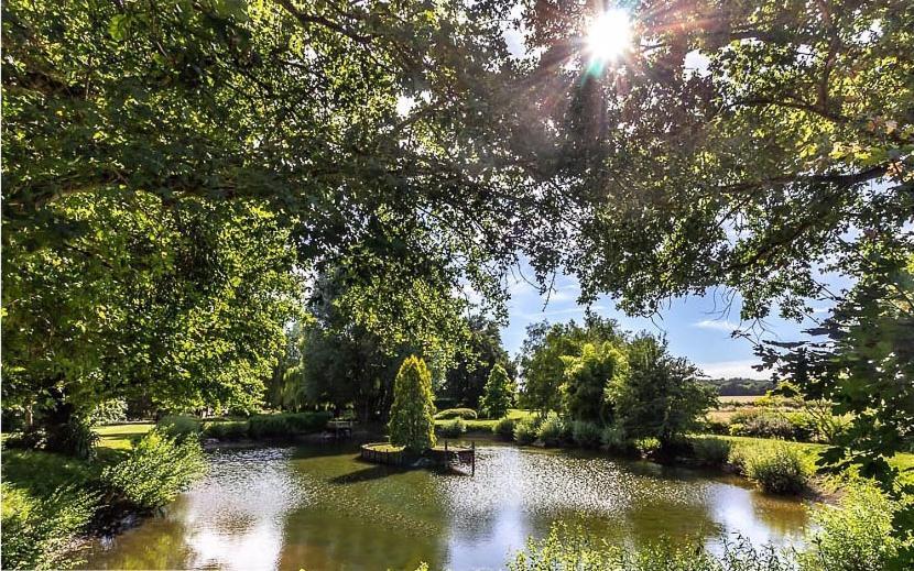 Anjouin Les 3 Roses Bed & Breakfast エクステリア 写真